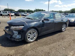 2018 CHEVROLET MALIBU