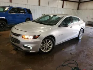 2018 CHEVROLET MALIBU