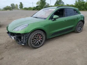 2021 PORSCHE MACAN