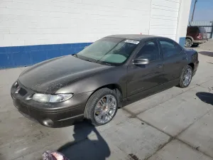 1999 PONTIAC GRANDPRIX