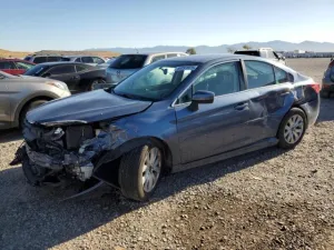 2015 SUBARU LEGACY