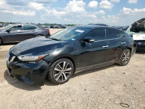 2019 NISSAN MAXIMA