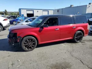 2017 FORD FLEX