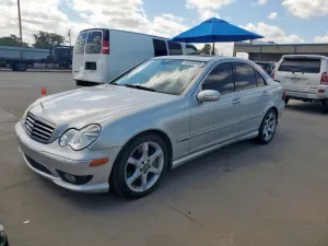 2007 MERCEDES-BENZ C-CLASS