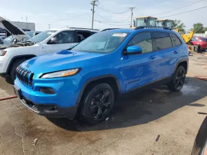 2018 JEEP CHEROKEE