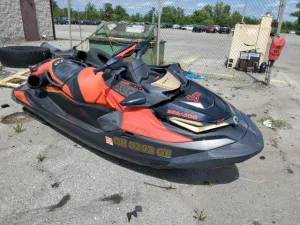 2020 SEADOO RXT