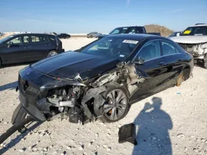 2019 MERCEDES-BENZ CLA-CLASS