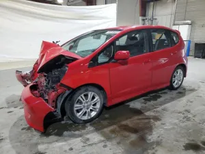 2011 HONDA FIT