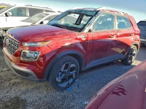 2025 HYUNDAI VENUE