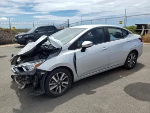 2021 NISSAN VERSA