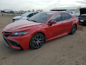 2021 TOYOTA CAMRY