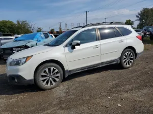 2017 SUBARU OUTBACK