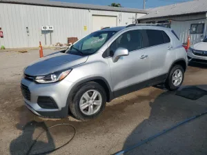 2020 CHEVROLET TRAX
