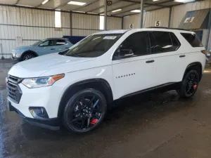 2021 CHEV TRAVERSE
