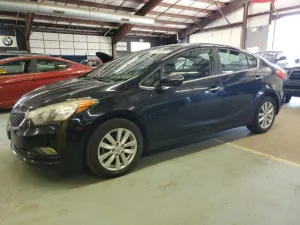 2014 KIA FORTE