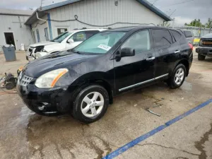 2012 NISSAN ROGUE