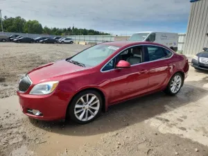 2016 BUICK VERANO