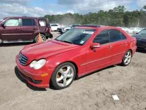 2006 MERCEDES-BENZ C-CLASS