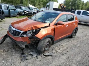 2012 KIA SPORTAGE