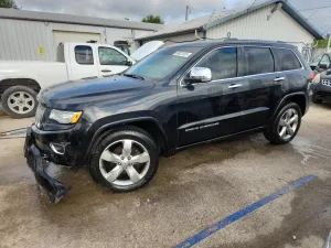 2014 JEEP GRAND CHEROKEE