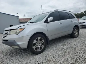 2008 ACURA MDX