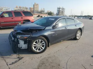 2018 CHEVROLET MALIBU