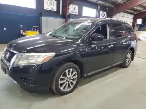 2013 NISSAN PATHFINDER