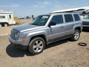 2017 JEEP PATRIOT