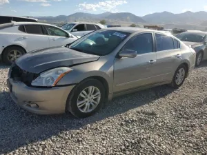 2012 NISSAN ALTIMA