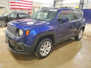 2018 JEEP RENEGADE