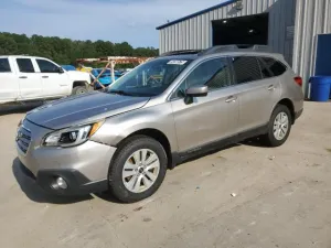 2015 SUBARU OUTBACK