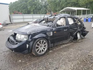 2006 LAND ROVER RANGEROVER