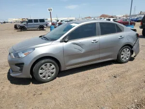 2022 KIA RIO