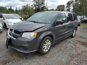 2017 DODGE CARAVAN