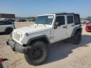 2010 JEEP WRANGLER