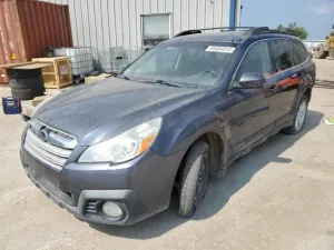 2014 SUBARU OUTBACK