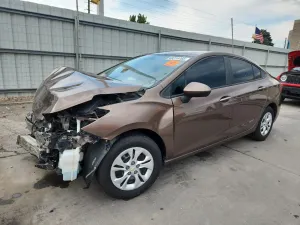 2019 CHEVROLET CRUZE