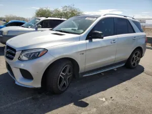 2017 MERCEDES-BENZ GLE-CLASS
