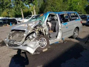 2005 HONDA All Models