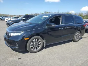 2023 HONDA ODYSSEY