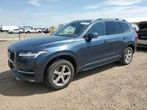 2018 VOLVO XC90