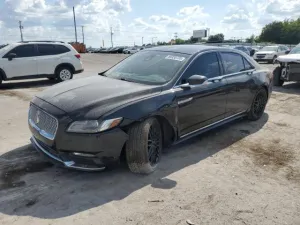 2019 LINCOLN CONTINENTL