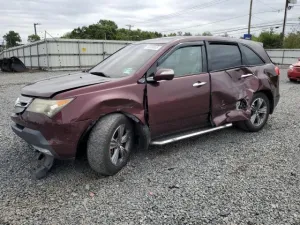 2009 ACURA MDX