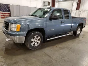 2011 GMC SIERRA