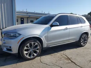 2016 BMW X5