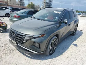 2022 HYUNDAI TUCSON