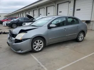 2012 NISSAN SENTRA