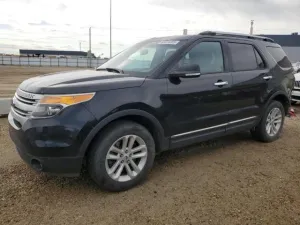 2014 FORD EXPLORER