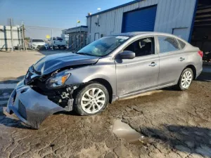 2019 NISSAN SENTRA