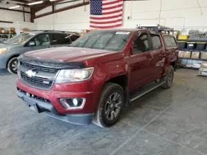2019 CHEVROLET COLORADO
